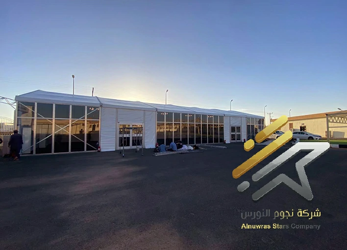 خيمة أوروبية 4